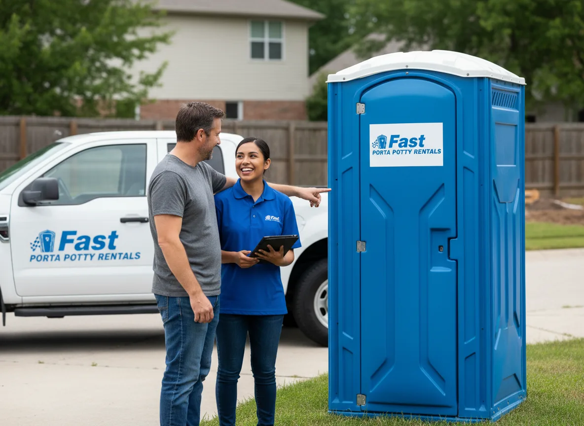 Standard Porta Potty Rentals Senatobia, MS FAQs